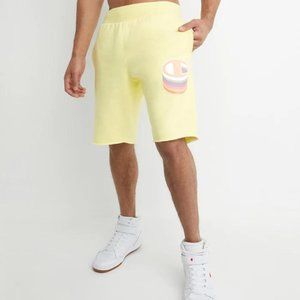 Champion Life Men's Reverse Weave Cut Off Shorts NWT